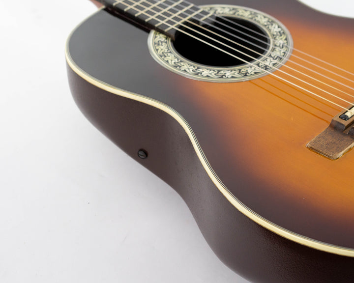 Ovation 1613 Classic 1980s Sunburst