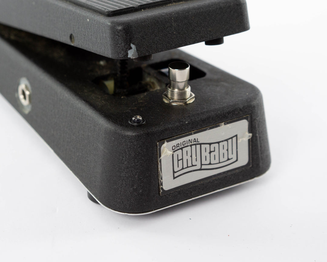 Dunlop GCB95 Cry Baby Standard Wah With On/ Off light
