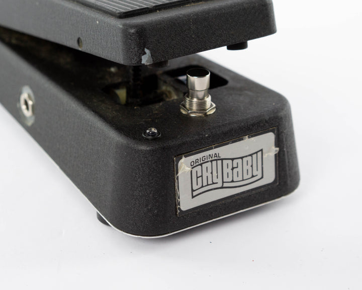 Dunlop GCB95 Cry Baby Standard Wah With On/ Off light