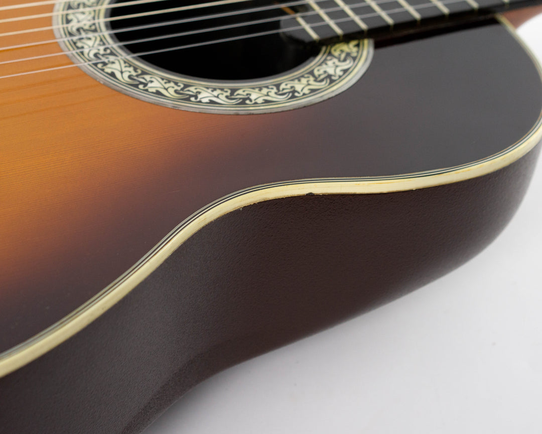 Ovation 1613 Classic 1980s Sunburst