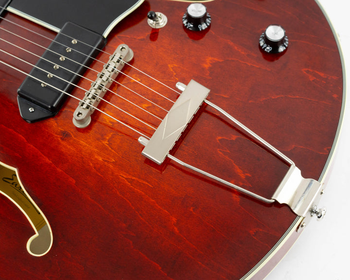 Eastman T64/ TV-T Thinline 2024 Antique Red Varnish