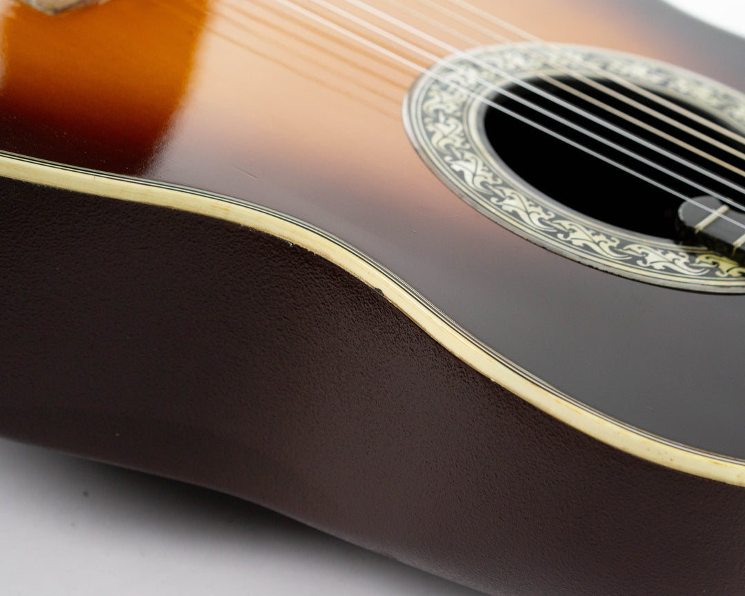 Ovation 1613 Classic 1980s Sunburst