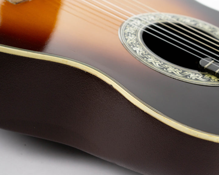 Ovation 1613 Classic 1980s Sunburst