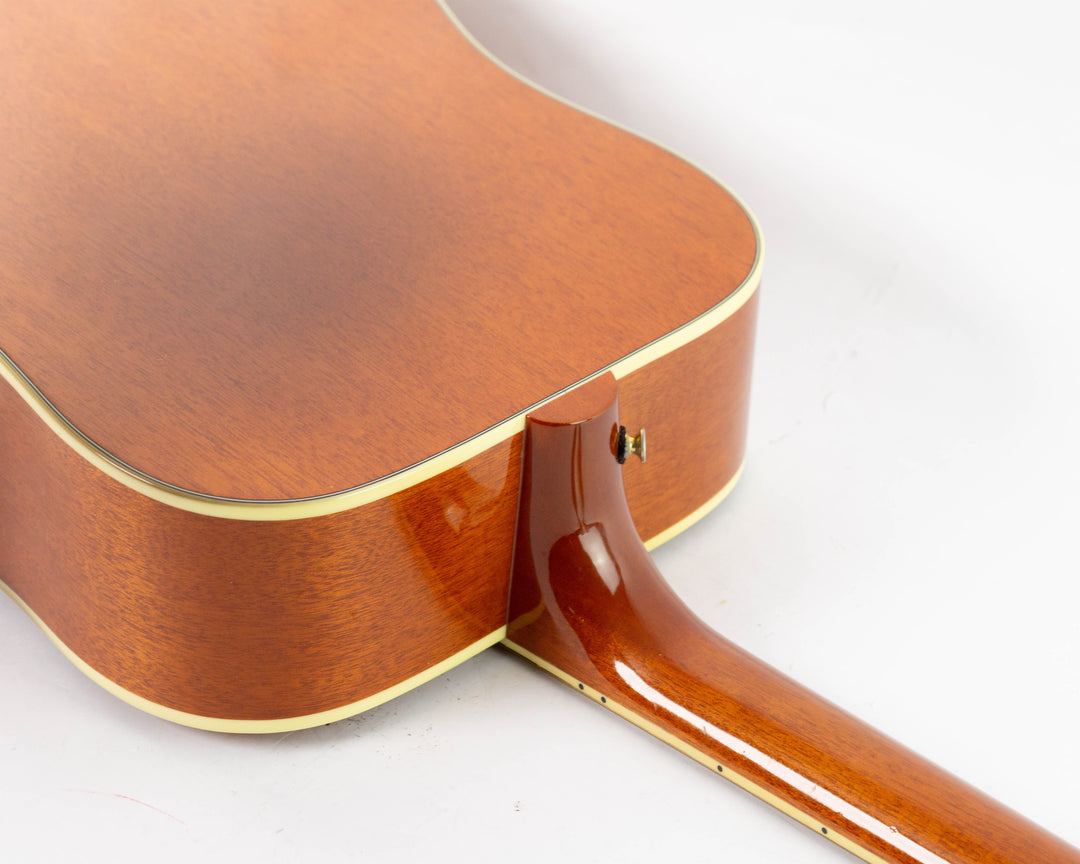 Gibson Hummingbird 2014 Heritage Cherry Sunburst
