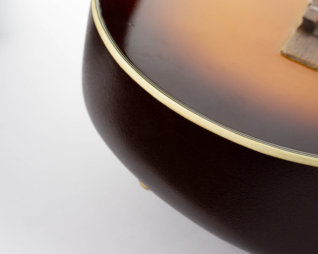 Ovation 1613 Classic 1980s Sunburst