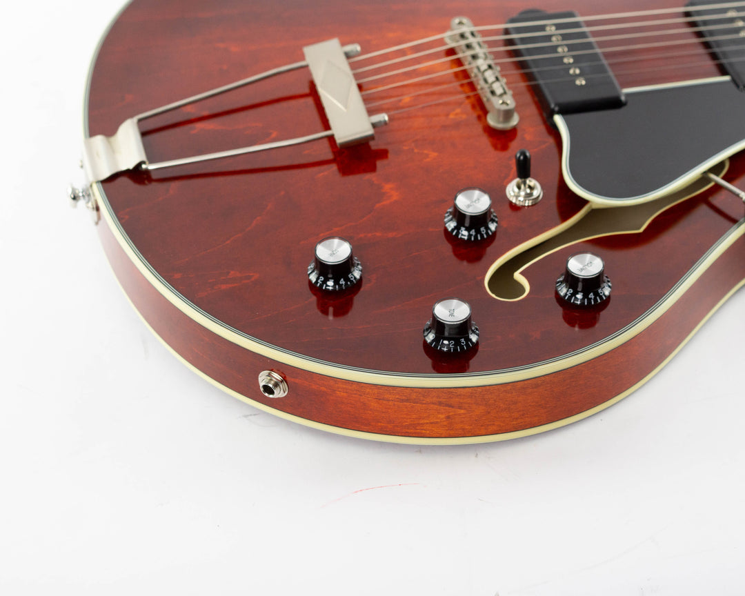Eastman T64/ TV-T Thinline 2024 Antique Red Varnish