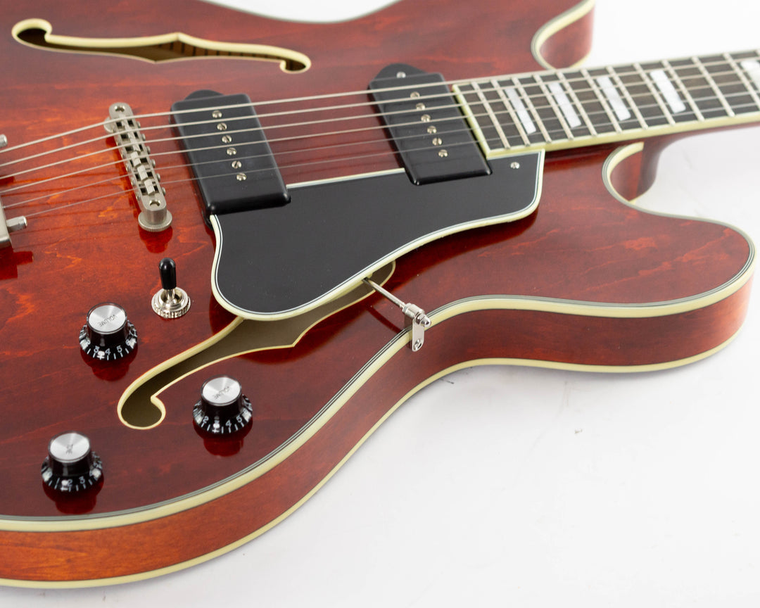 Eastman T64/ TV-T Thinline 2024 Antique Red Varnish