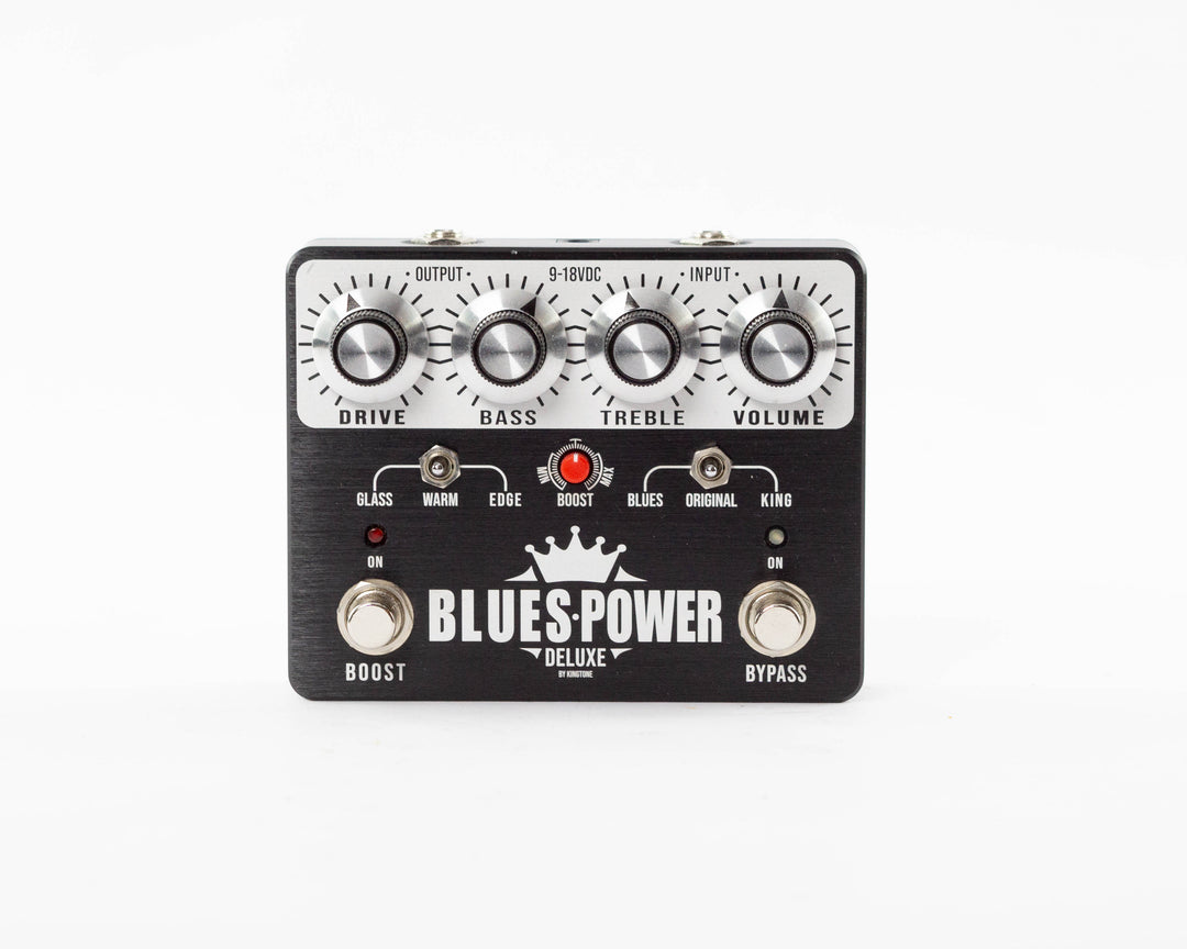 King Tone Guitar Blues Power Deluxe