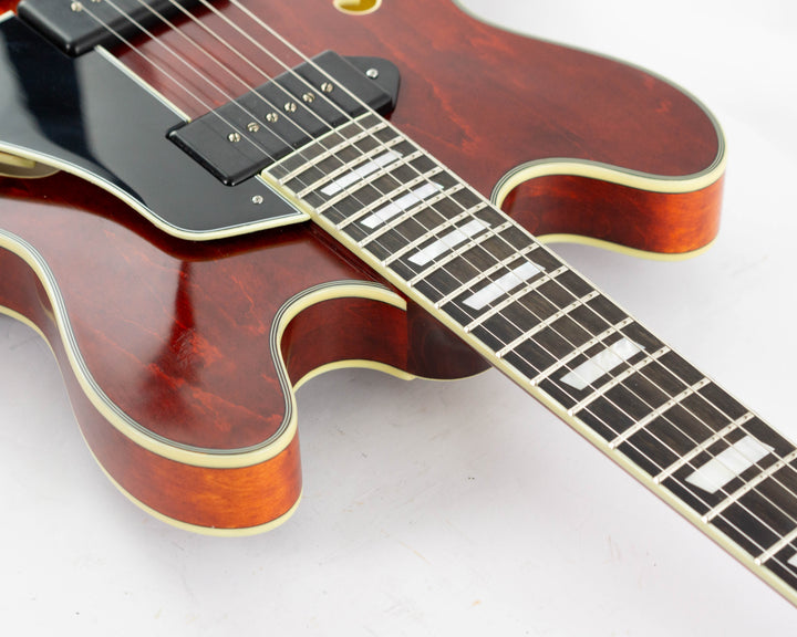 Eastman T64/ TV-T Thinline 2024 Antique Red Varnish