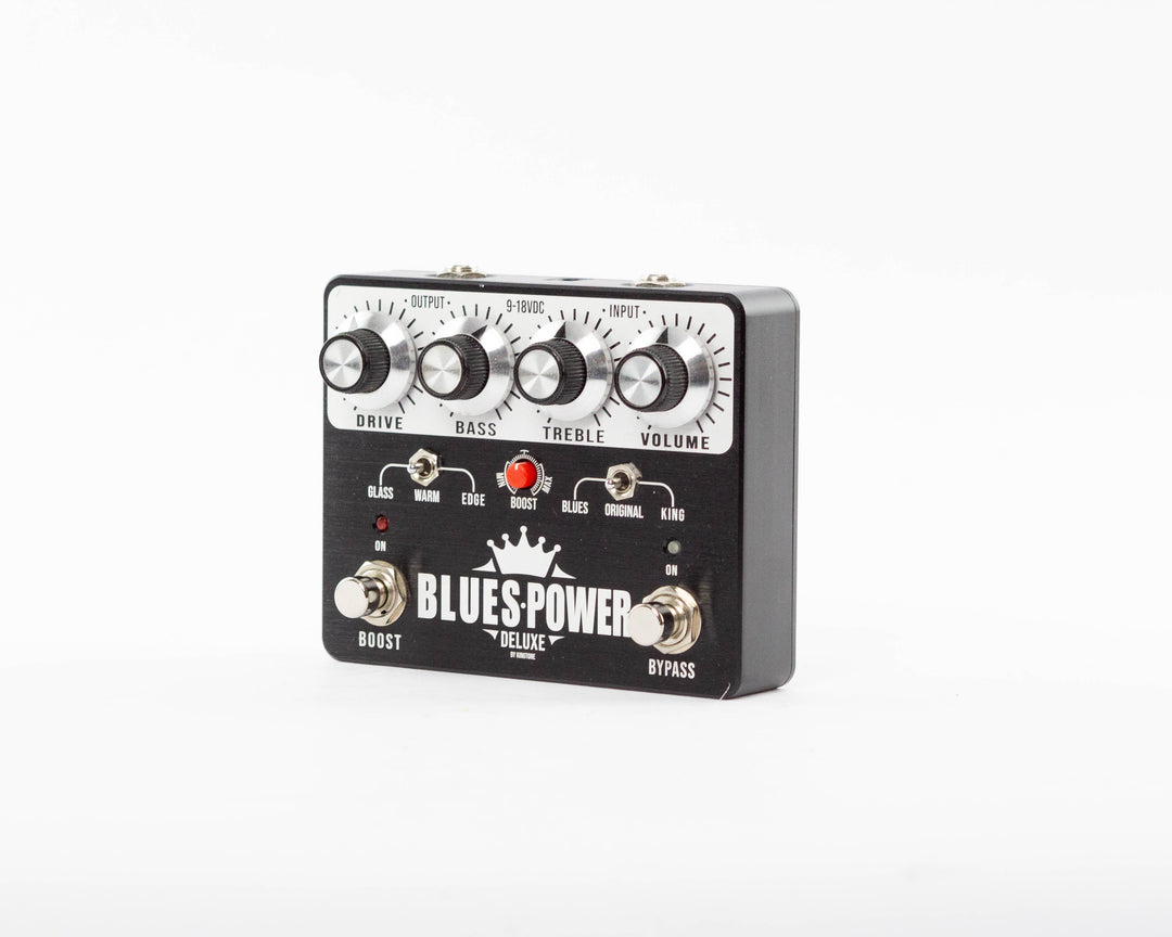 King Tone Guitar Blues Power Deluxe