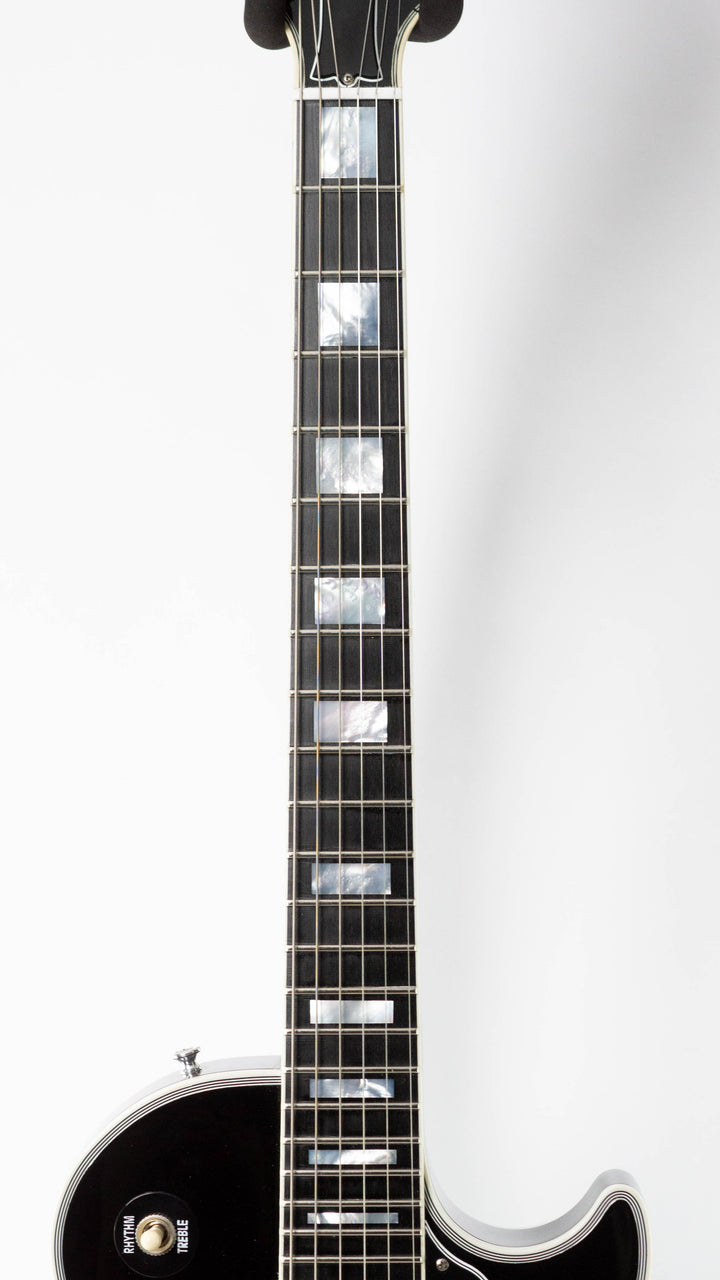 Gibson Custom Shop Les Paul Custom 70th Anniversary 2022 Ebony