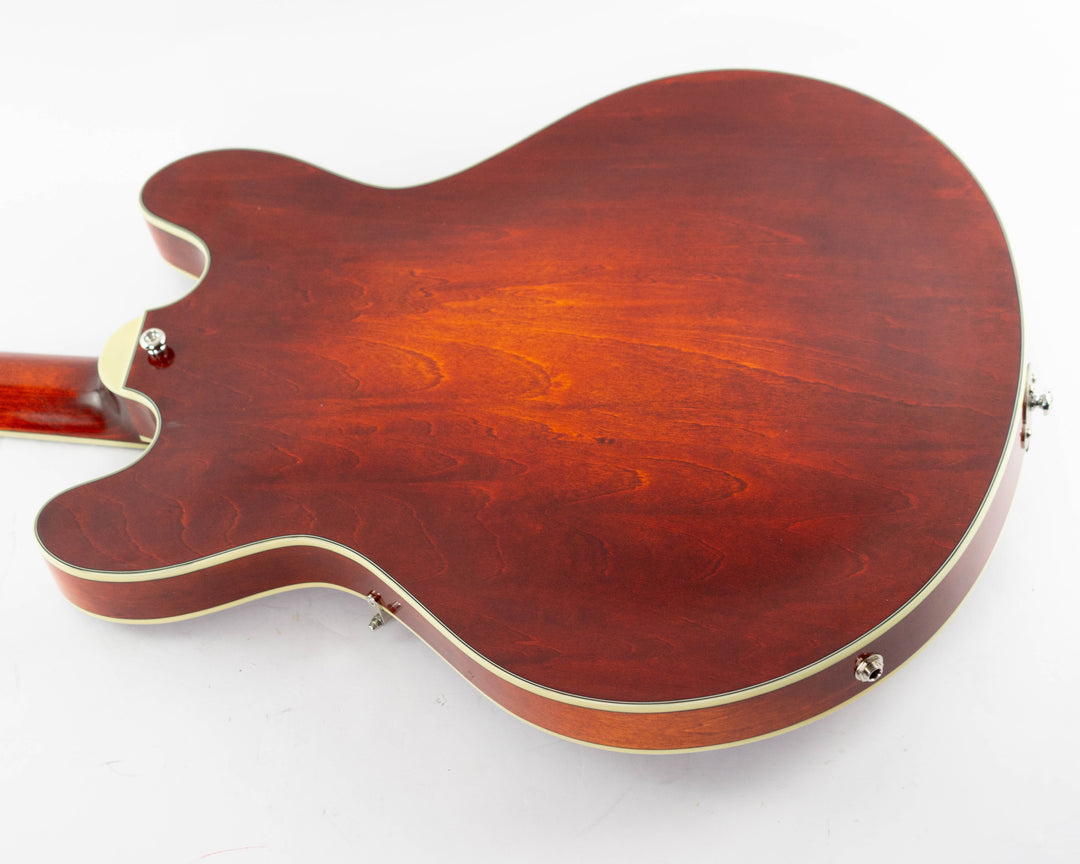 Eastman T64/ TV-T Thinline 2024 Antique Red Varnish