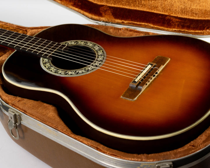Ovation 1613 Classic 1980s Sunburst