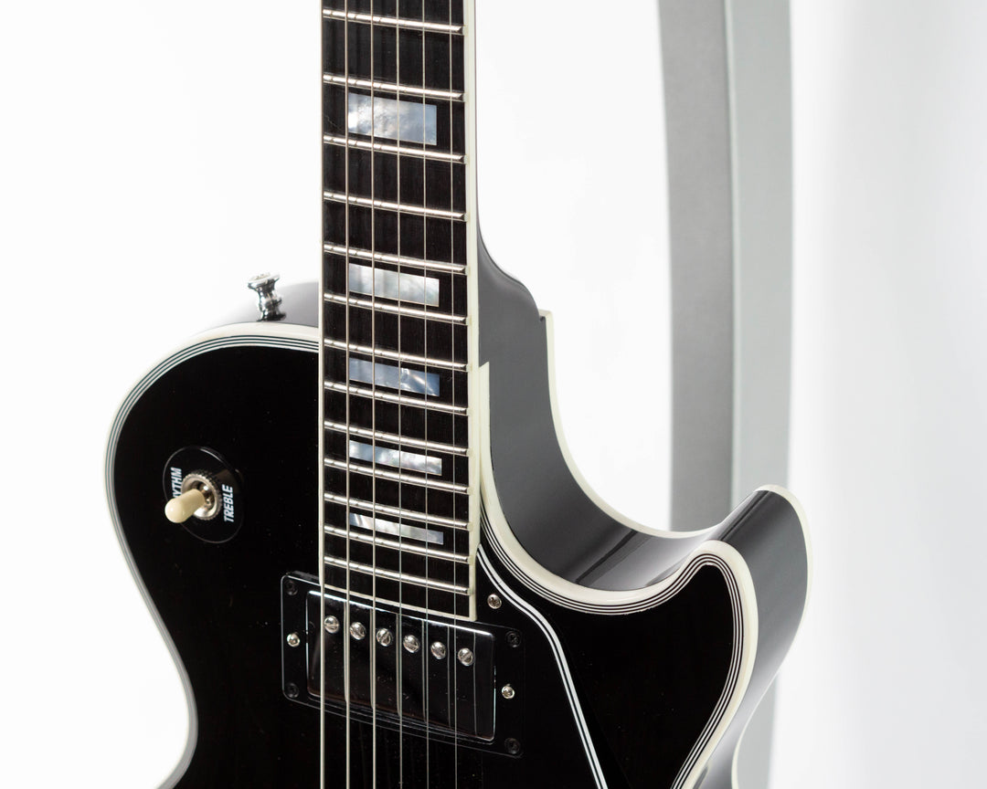 Gibson Custom Shop Les Paul Custom 70th Anniversary 2022 Ebony