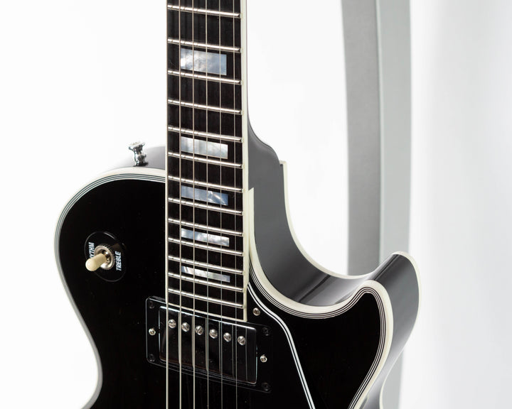 Gibson Custom Shop Les Paul Custom 70th Anniversary 2022 Ebony