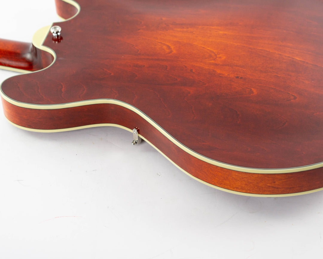 Eastman T64/ TV-T Thinline 2024 Antique Red Varnish