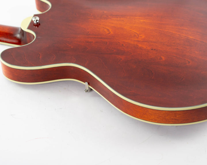 Eastman T64/ TV-T Thinline 2024 Antique Red Varnish