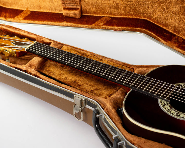 Ovation 1613 Classic 1980s Sunburst