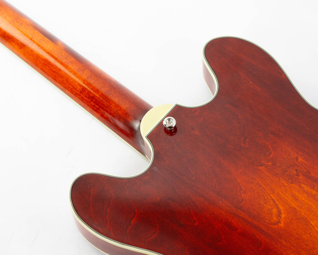 Eastman T64/ TV-T Thinline 2024 Antique Red Varnish