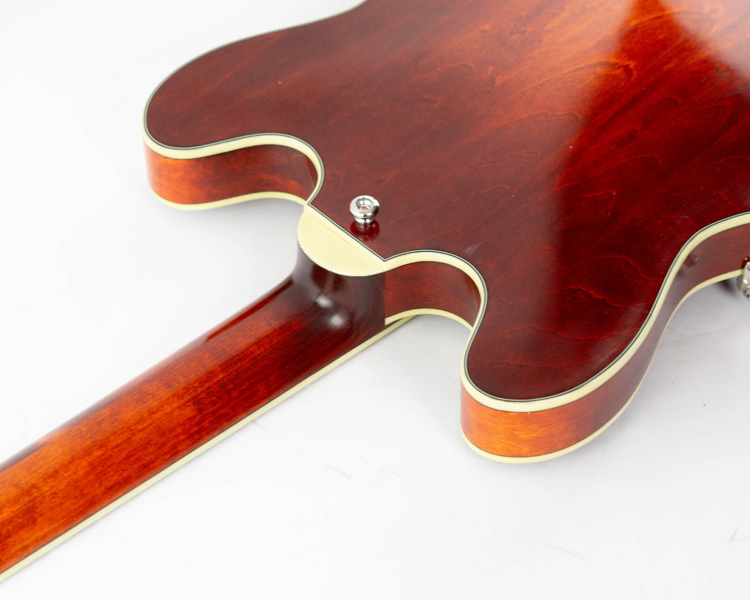 Eastman T64/ TV-T Thinline 2024 Antique Red Varnish