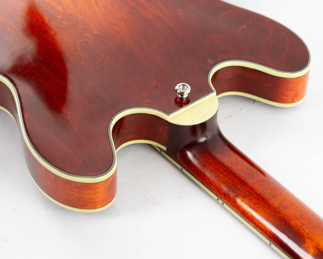 Eastman T64/ TV-T Thinline 2024 Antique Red Varnish