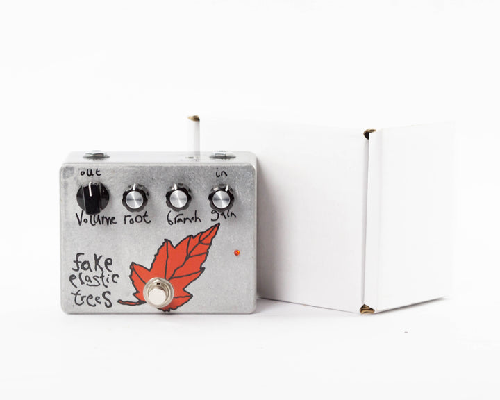 Audio Kitchen Fake Plastic Trees