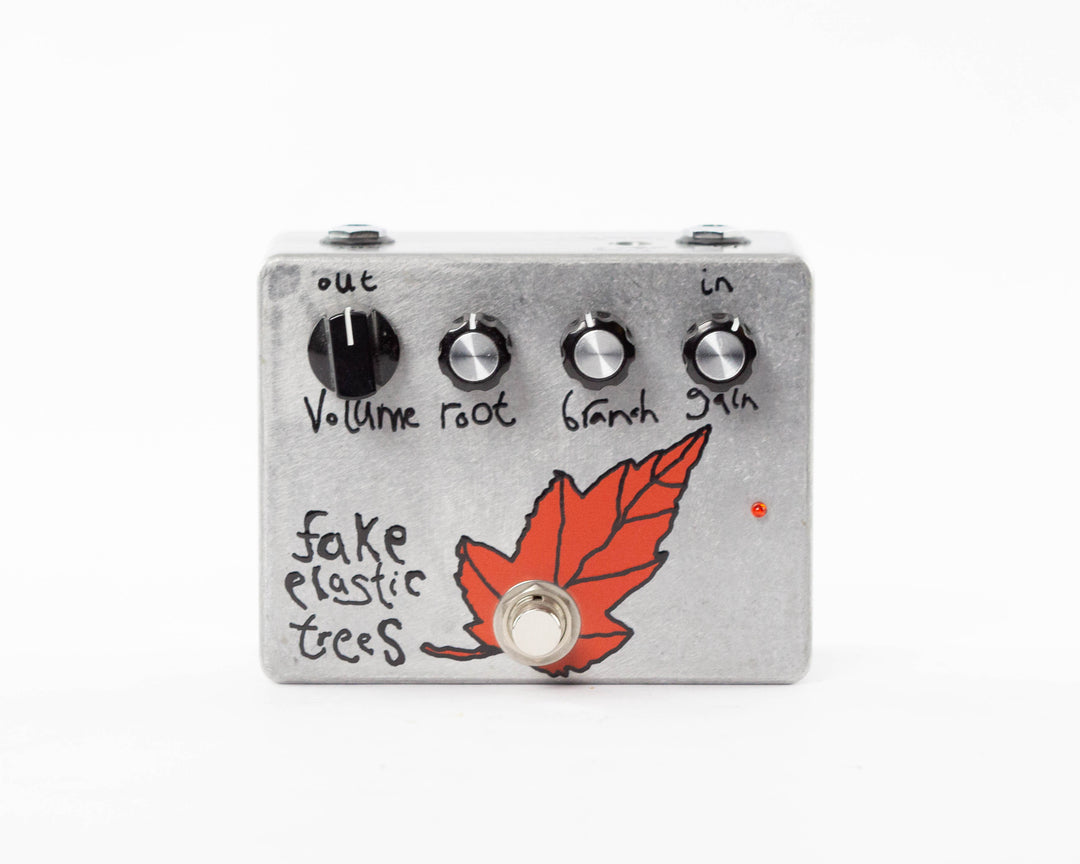 Audio Kitchen Fake Plastic Trees