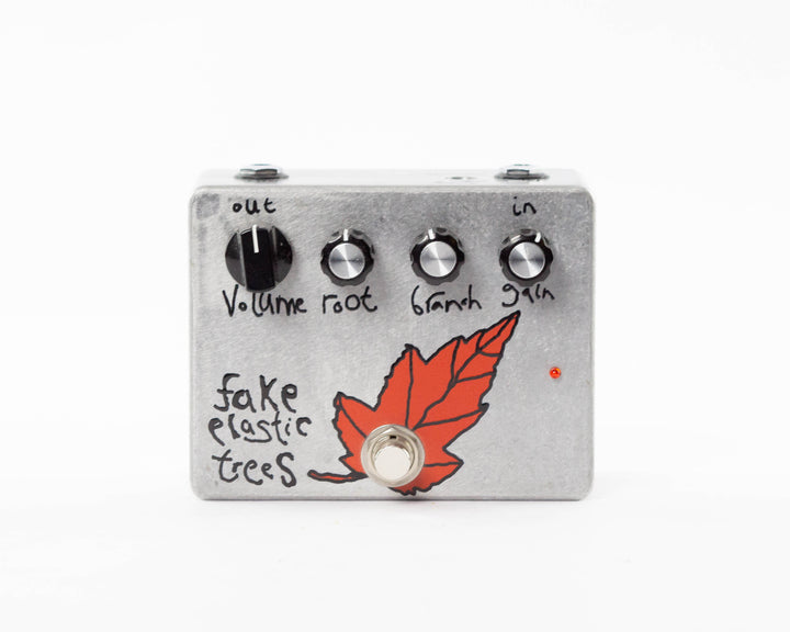 Audio Kitchen Fake Plastic Trees