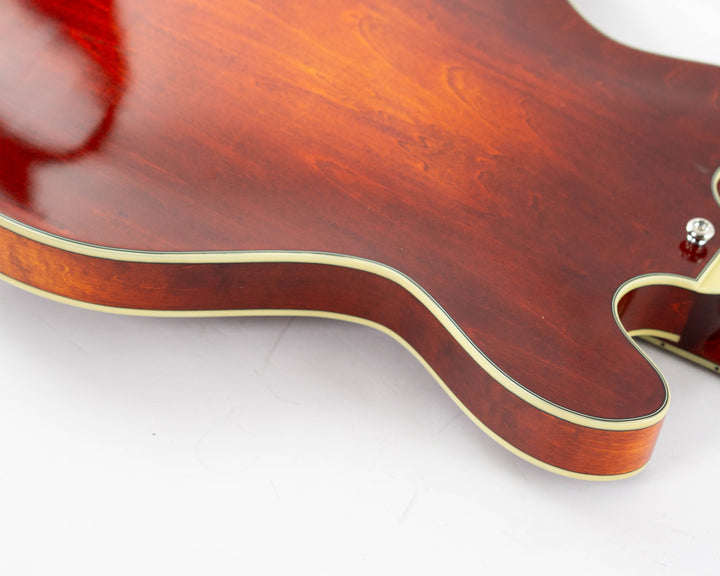Eastman T64/ TV-T Thinline 2024 Antique Red Varnish