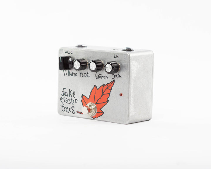 Audio Kitchen Fake Plastic Trees