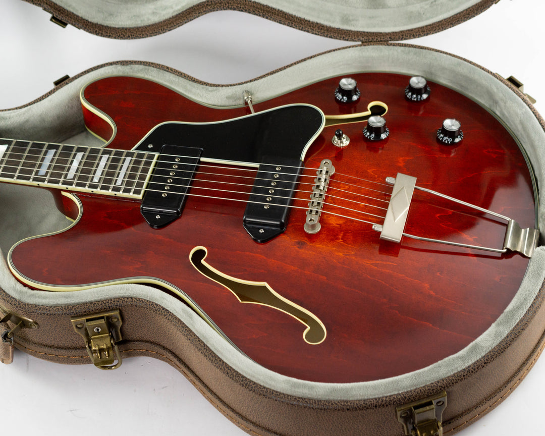 Eastman T64/ TV-T Thinline 2024 Antique Red Varnish