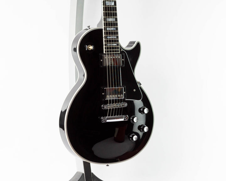 Gibson Custom Shop Les Paul Custom 70th Anniversary 2022 Ebony