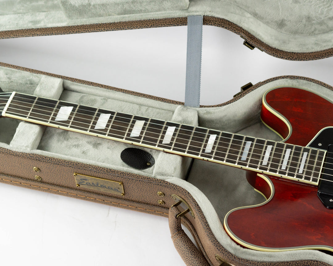 Eastman T64/ TV-T Thinline 2024 Antique Red Varnish