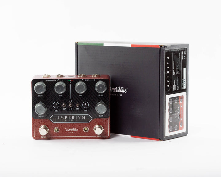 Cornerstone Music Gear Imperium Daje Drive