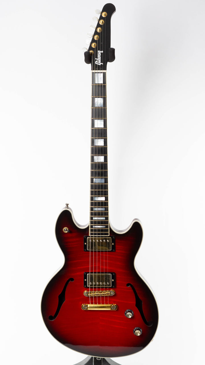 Gibson Vegas High Roller 2006 Roulette Red