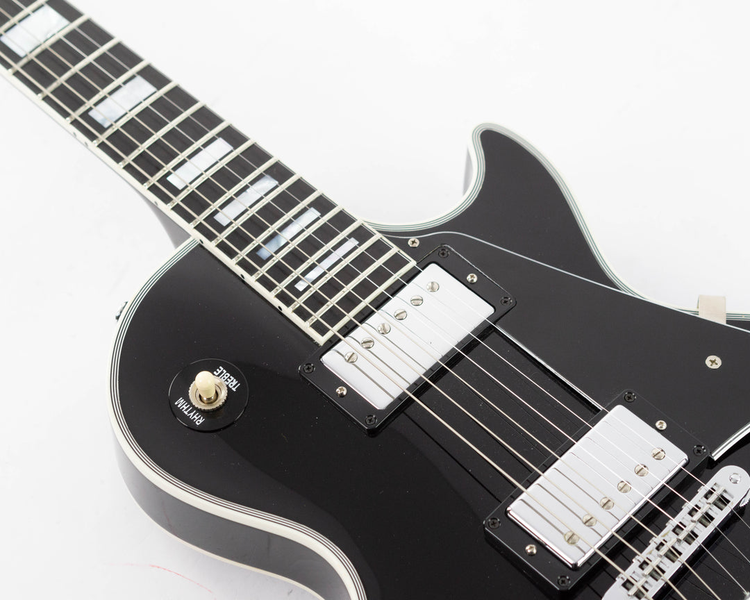 Gibson Custom Shop Les Paul Custom 70th Anniversary 2022 Ebony
