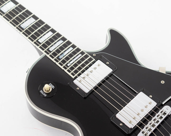 Gibson Custom Shop Les Paul Custom 70th Anniversary 2022 Ebony