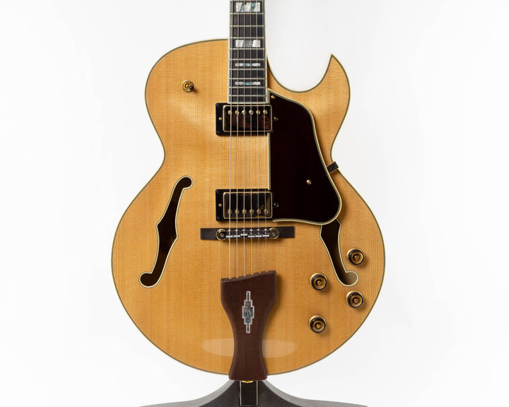 Ibanez LGB30-NT George Benson Signature 2024 Natural