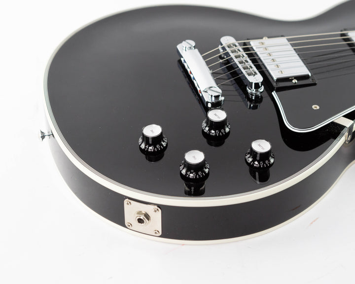 Gibson Custom Shop Les Paul Custom 70th Anniversary 2022 Ebony
