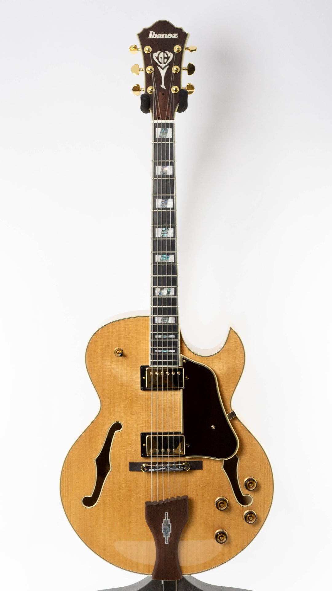 Ibanez LGB30-NT George Benson Signature 2024 Natural