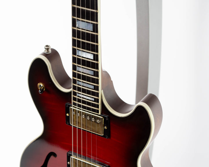 Gibson Vegas High Roller 2006 Roulette Red