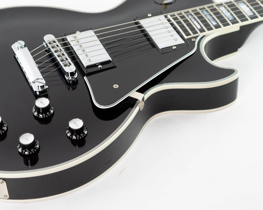Gibson Custom Shop Les Paul Custom 70th Anniversary 2022 Ebony