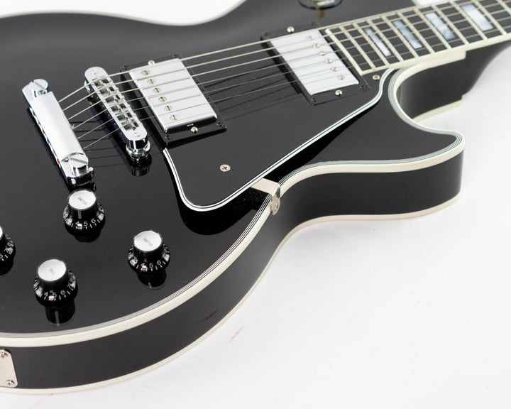 Gibson Custom Shop Les Paul Custom 70th Anniversary 2022 Ebony