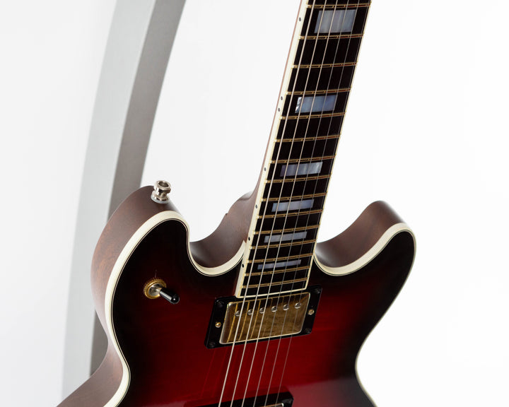 Gibson Vegas High Roller 2006 Roulette Red