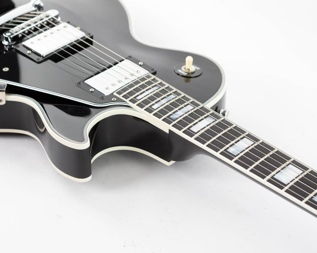 Gibson Custom Shop Les Paul Custom 70th Anniversary 2022 Ebony