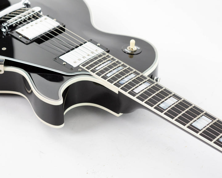 Gibson Custom Shop Les Paul Custom 70th Anniversary 2022 Ebony