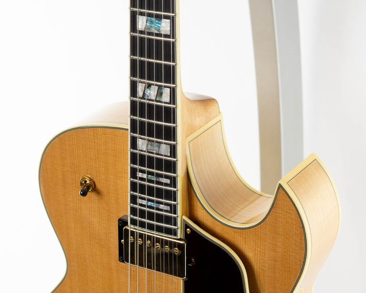 Ibanez LGB30-NT George Benson Signature 2024 Natural