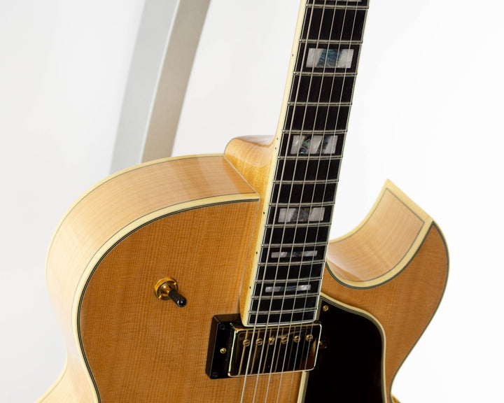 Ibanez LGB30-NT George Benson Signature 2024 Natural