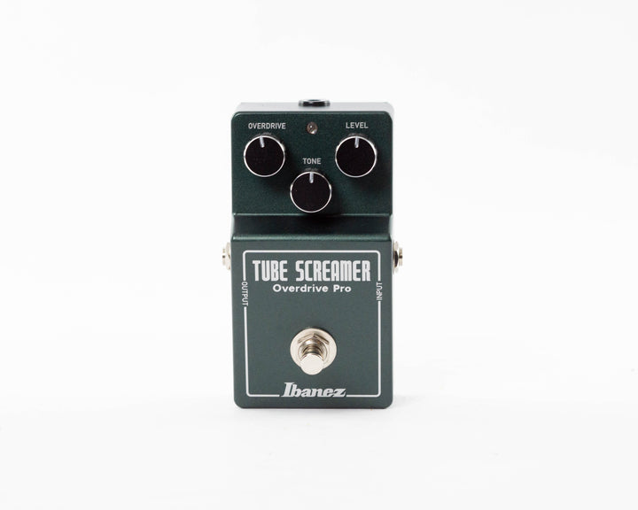 Ibanez Tube Screamer TS808 Hand Wired V2 Overdrive Pedal