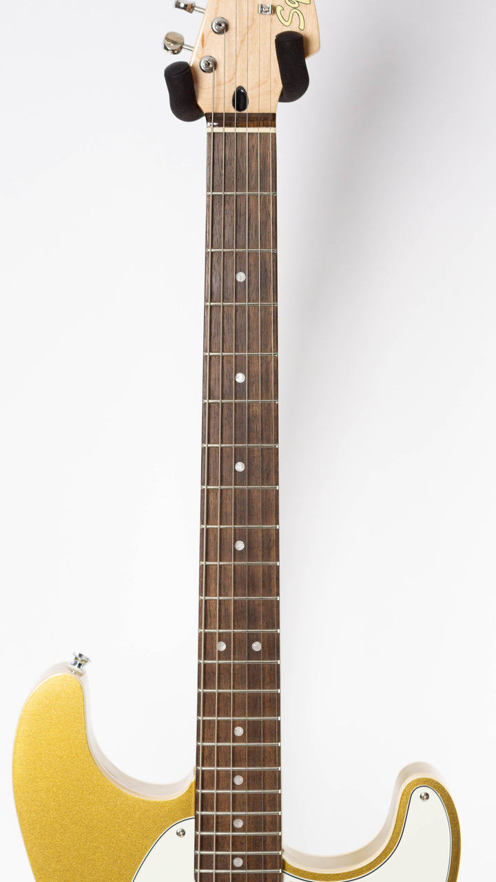 Squier Paranormal Custom Nashville Stratocaster 2023 Aztec Gold